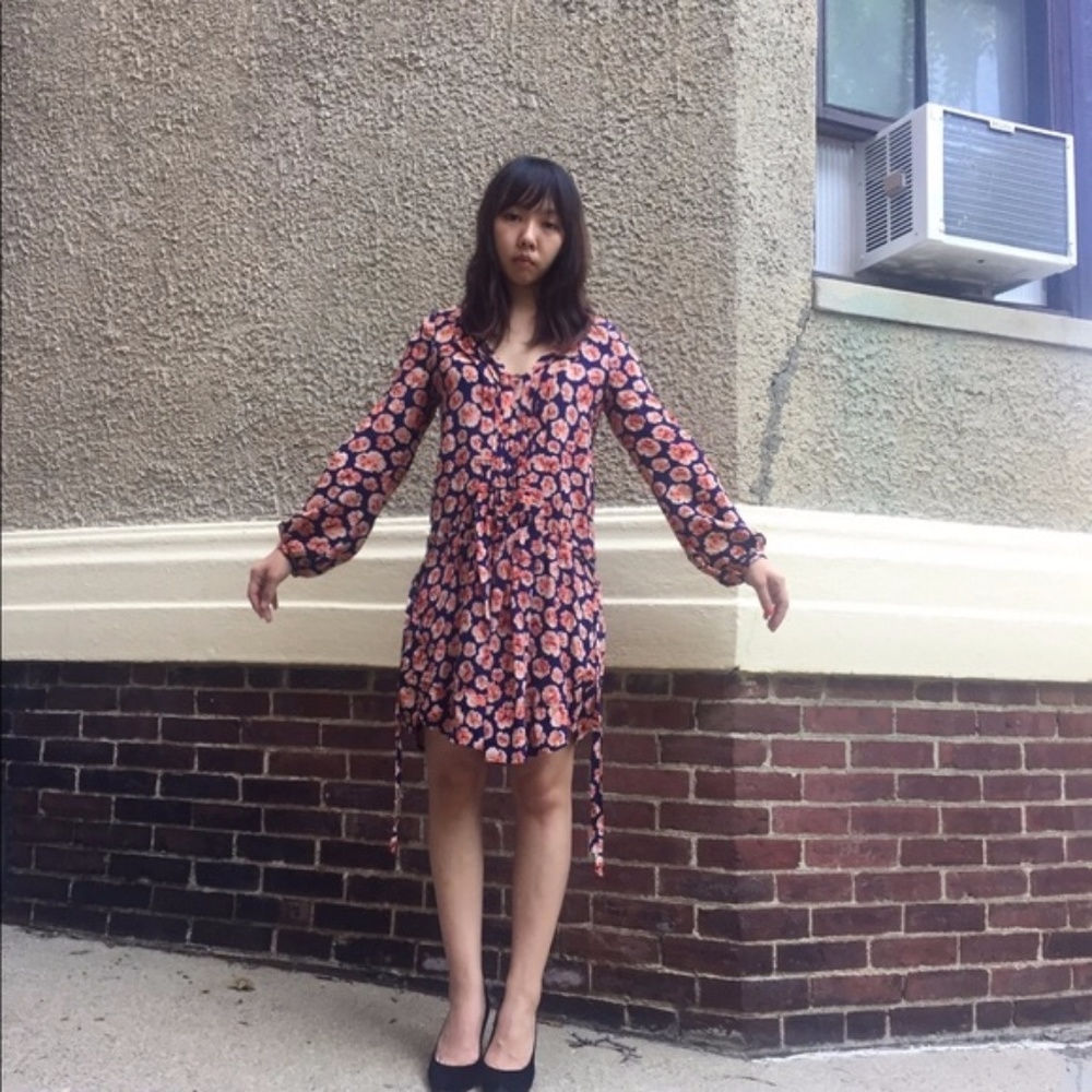 Rebecca Taylor originally $350, 100% silk